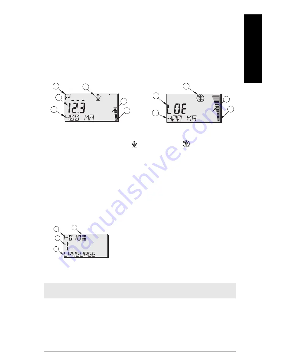 Siemens Sitrans Probe LR Quick Start Manual Download Page 11