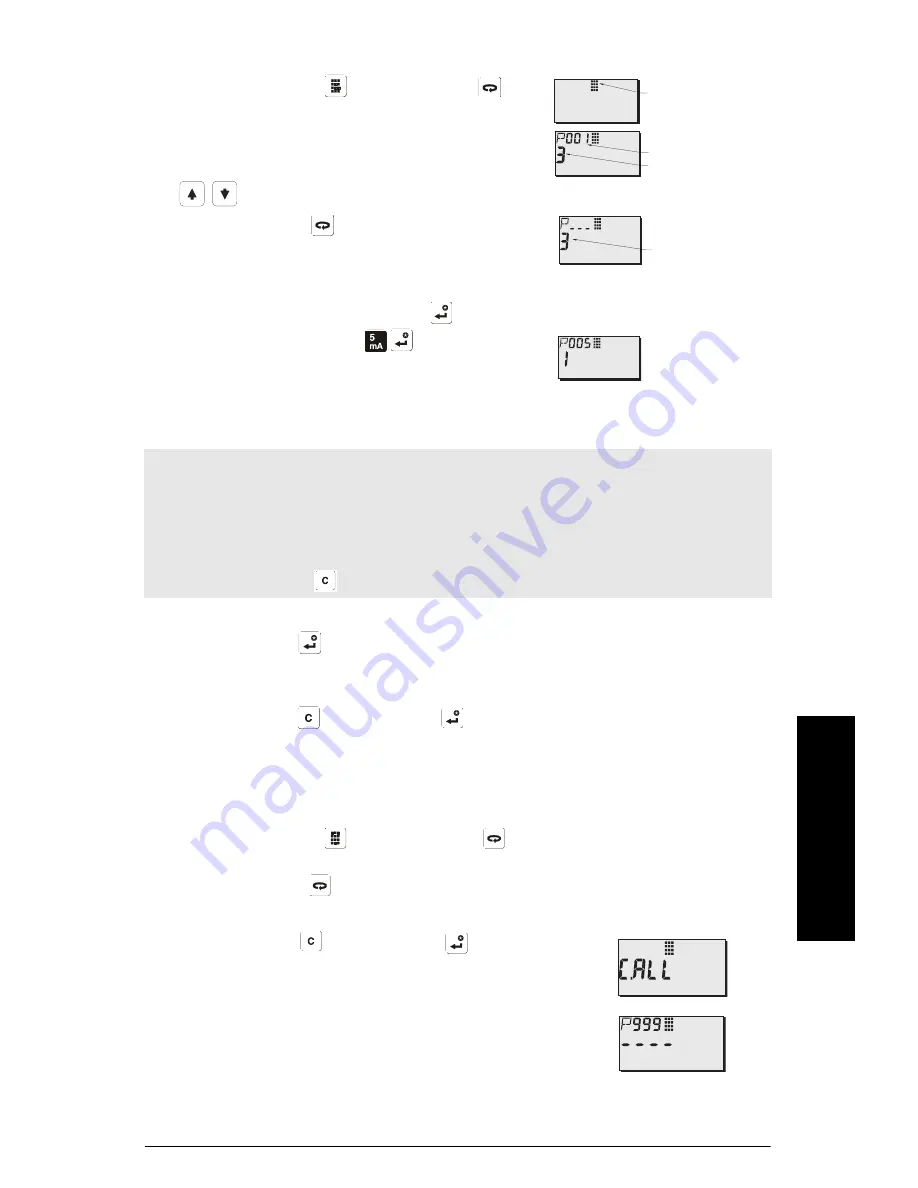 Siemens Sitrans Probe LR Quick Start Manual Download Page 55