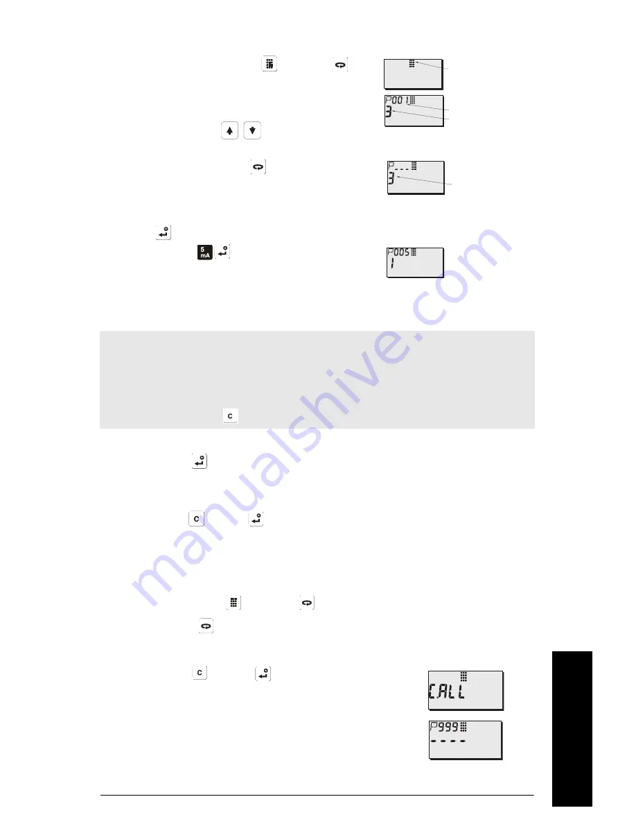 Siemens Sitrans Probe LR Quick Start Manual Download Page 69