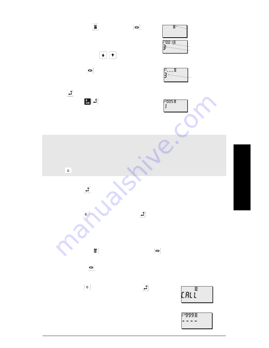 Siemens Sitrans Probe LR Quick Start Manual Download Page 111