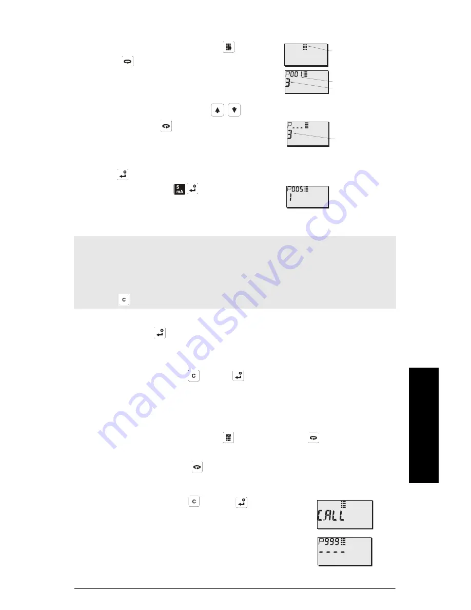 Siemens Sitrans Probe LR Quick Start Manual Download Page 125