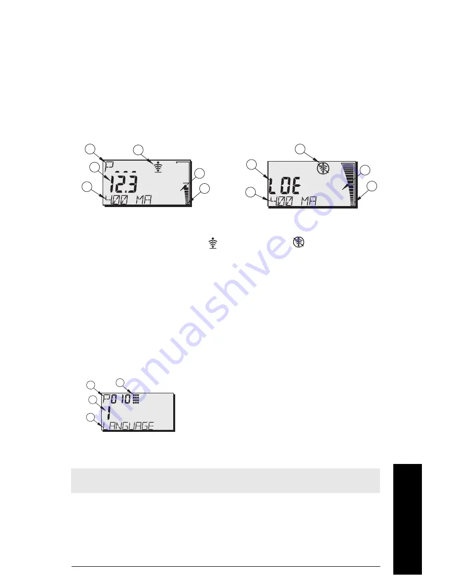 Siemens Sitrans Probe LR Quick Start Manual Download Page 137