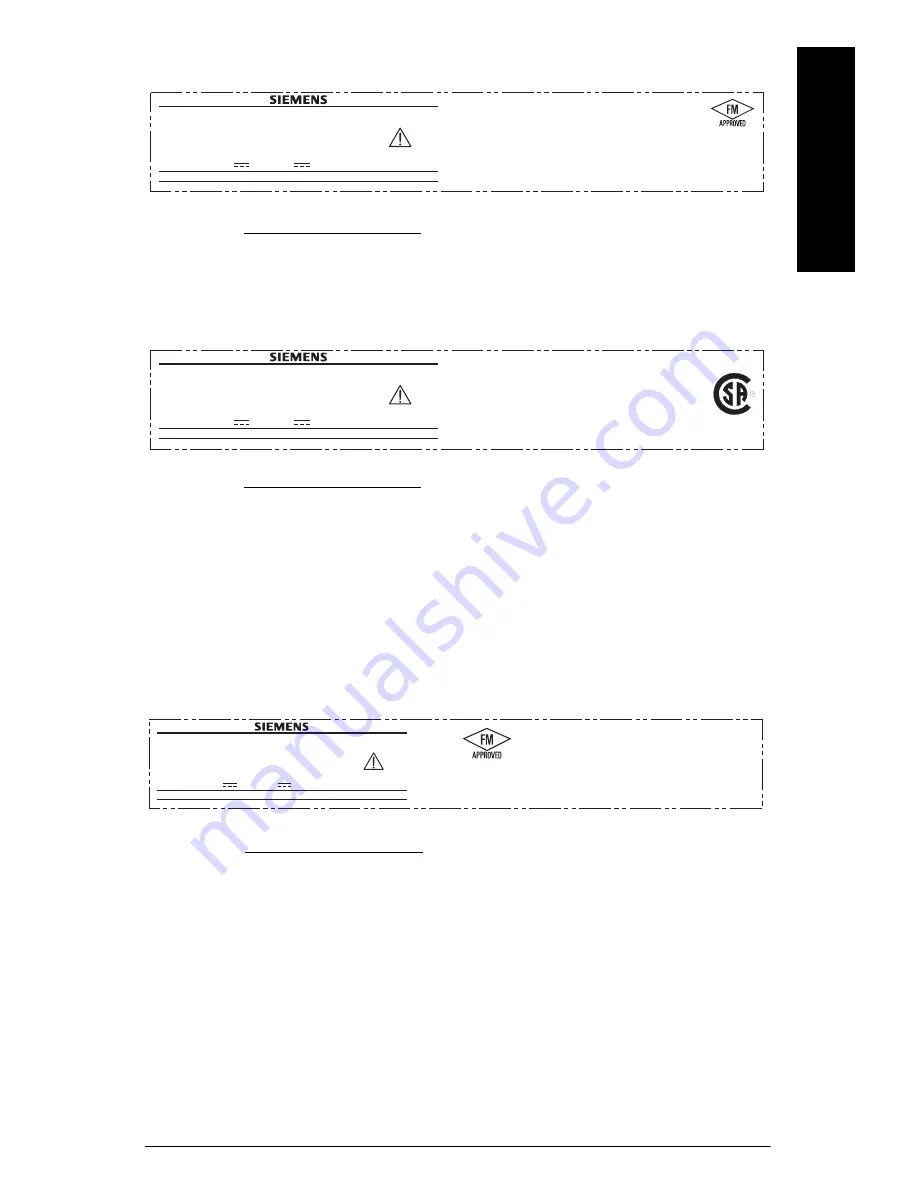 Siemens Sitrans Probe LR Quick Start Manual Download Page 149