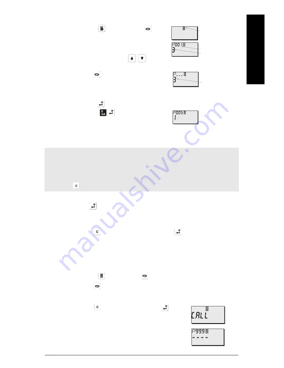 Siemens Sitrans Probe LR Quick Start Manual Download Page 153