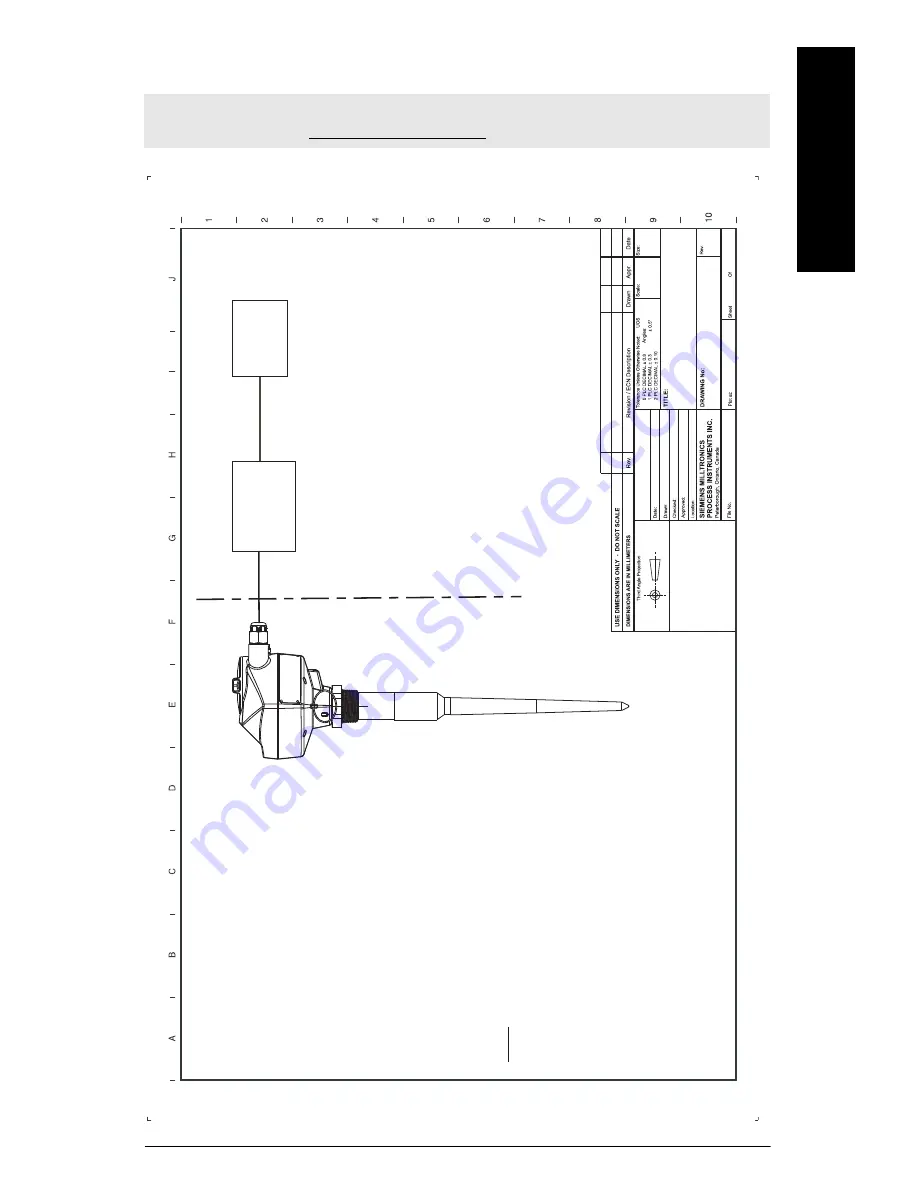 Siemens Sitrans Probe LR Quick Start Manual Download Page 159