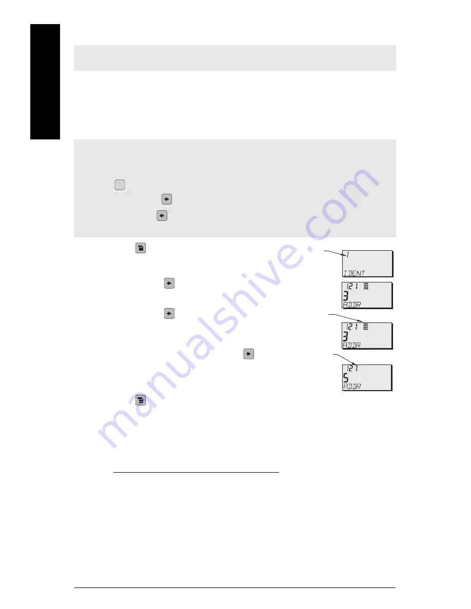 Siemens sitrans PROBE LU Quick Start Manual Download Page 12