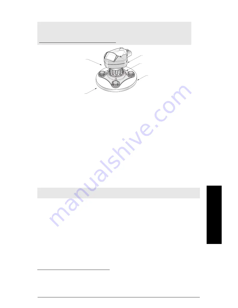 Siemens sitrans PROBE LU Quick Start Manual Download Page 53