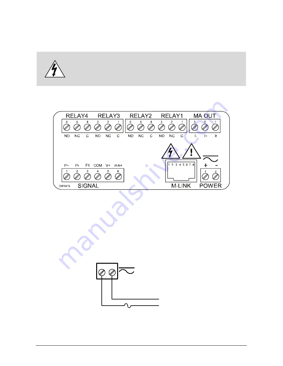 Siemens SITRANS RD300 Operating Instructions Manual Download Page 13