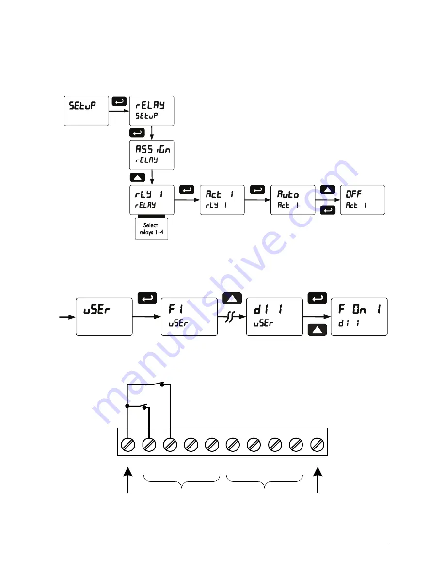 Siemens SITRANS RD300 Operating Instructions Manual Download Page 62