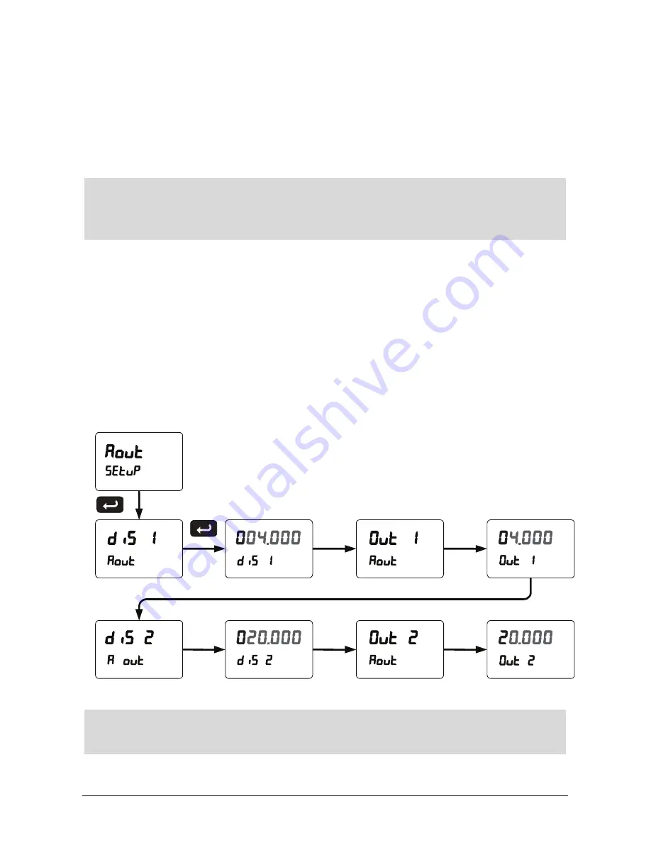 Siemens SITRANS RD300 Operating Instructions Manual Download Page 63