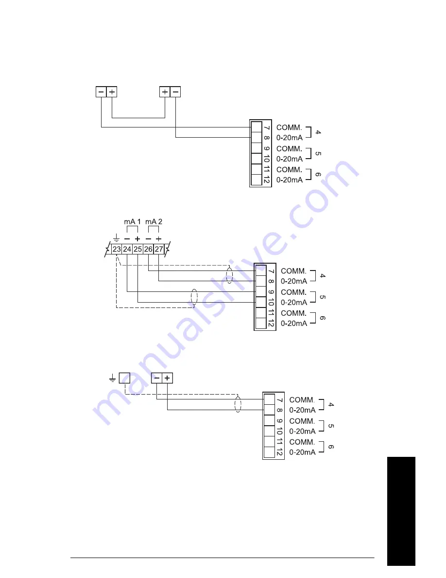 Siemens SITRANS RD500 Operating Instructions Manual Download Page 45