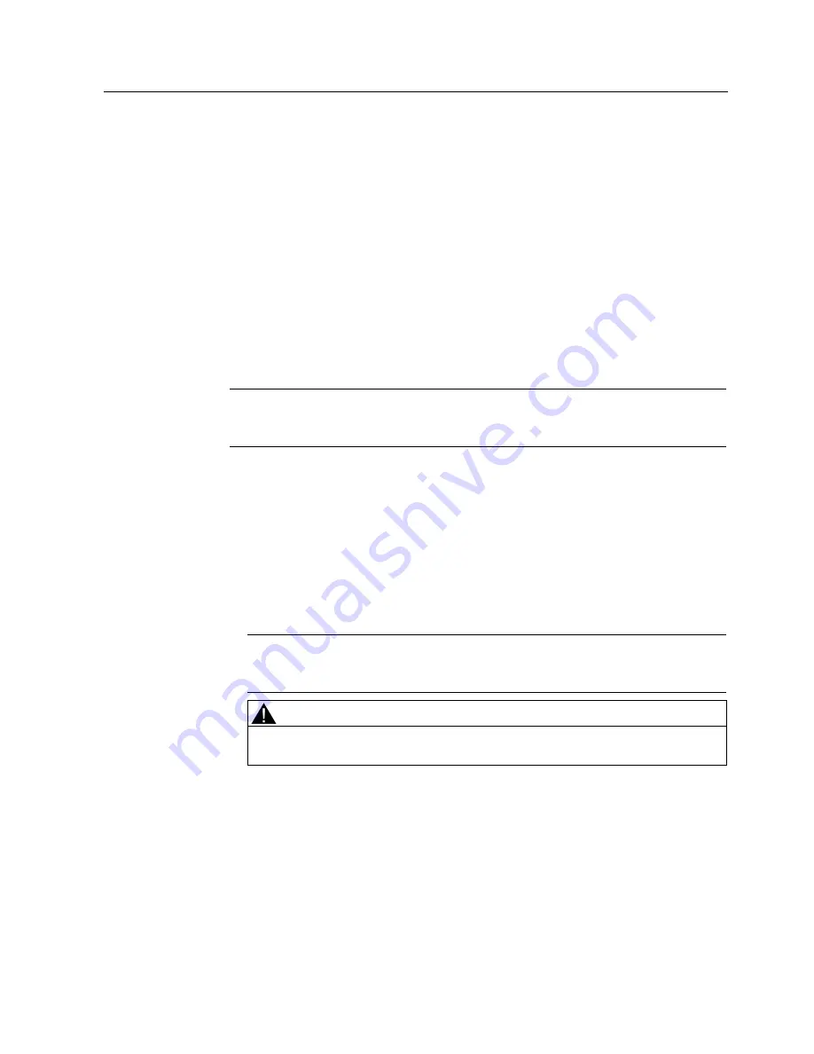 Siemens SITRANS SL Operating Instructions Manual Download Page 19