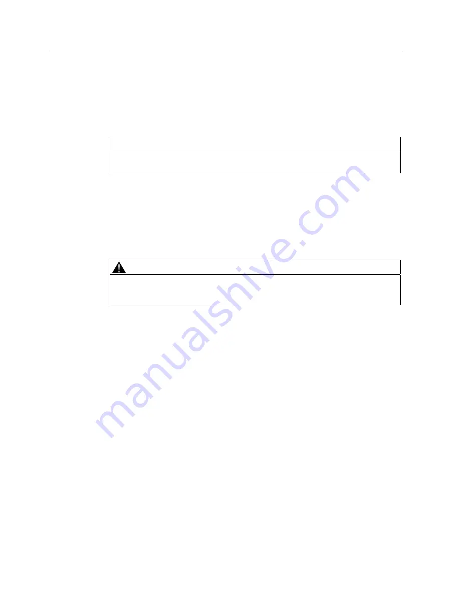 Siemens SITRANS SL Operating Instructions Manual Download Page 44