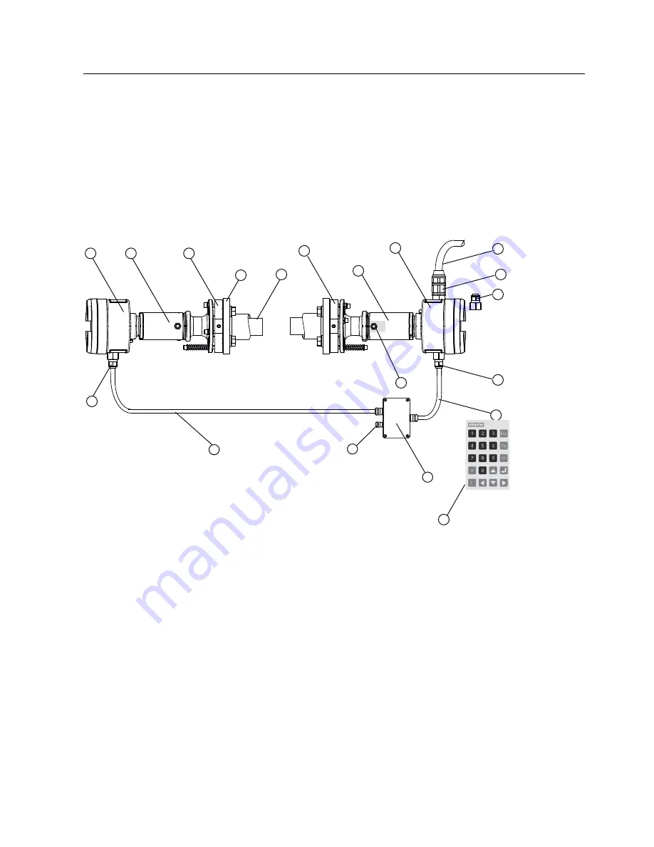 Siemens SITRANS SL Operating Instructions Manual Download Page 45