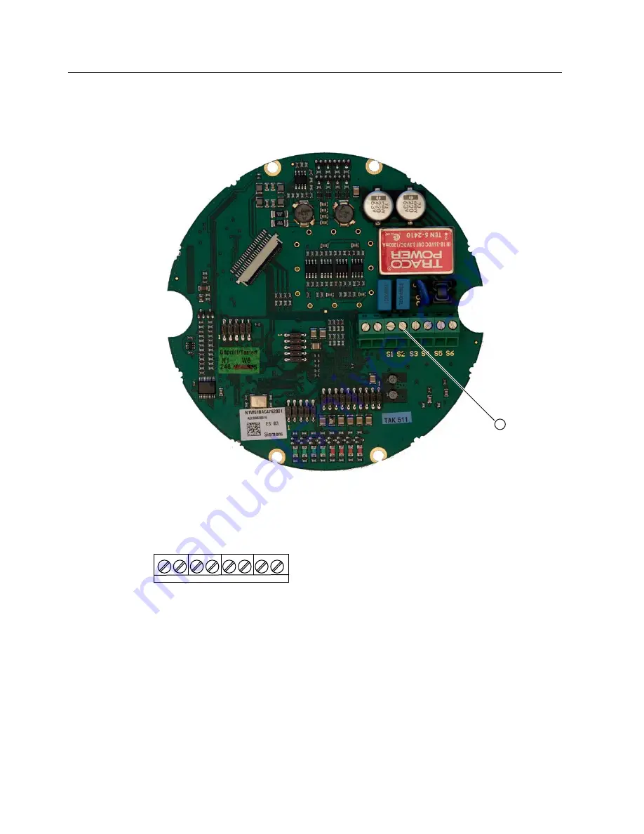 Siemens SITRANS SL Operating Instructions Manual Download Page 48