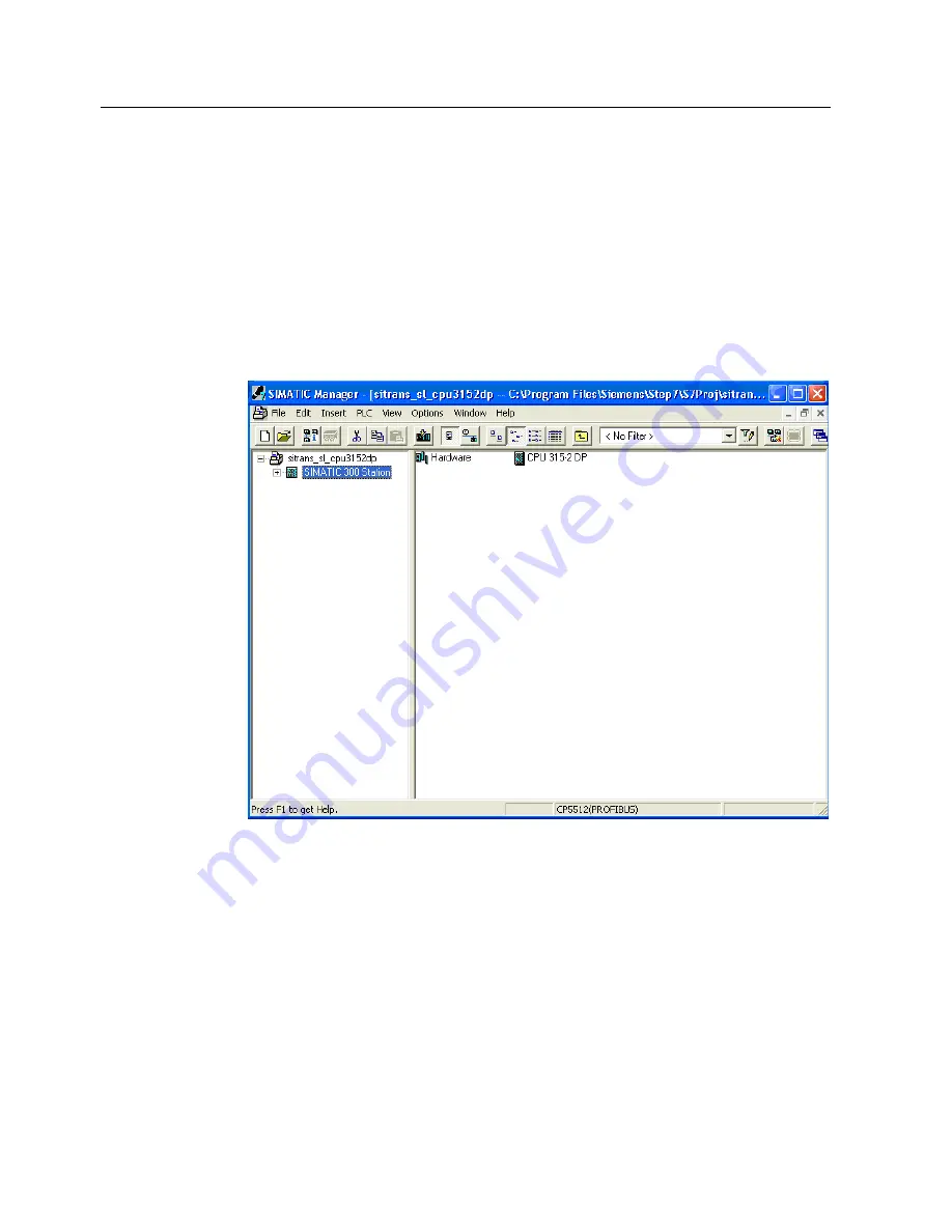 Siemens SITRANS SL Operating Instructions Manual Download Page 90