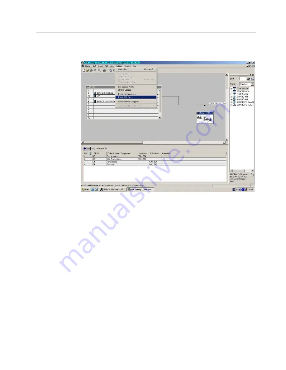 Siemens SITRANS SL Operating Instructions Manual Download Page 91