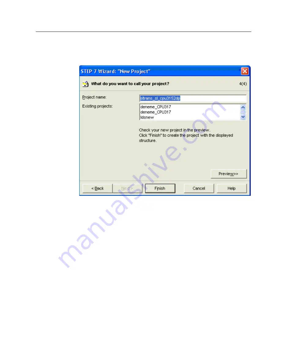 Siemens SITRANS SL Operating Instructions Manual Download Page 97