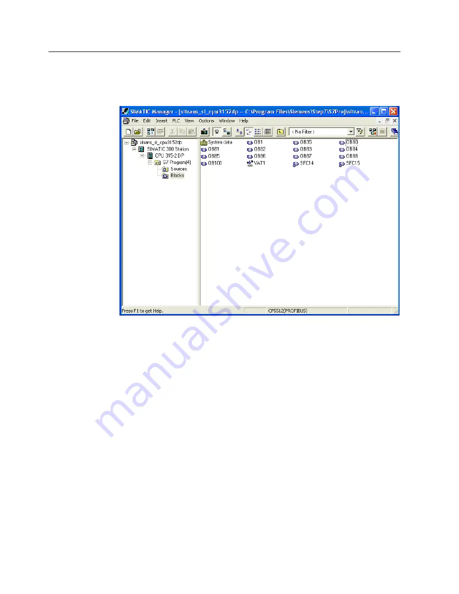 Siemens SITRANS SL Operating Instructions Manual Download Page 98