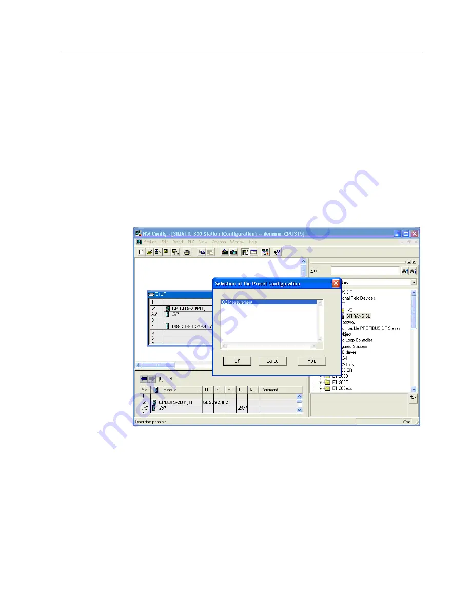 Siemens SITRANS SL Operating Instructions Manual Download Page 101