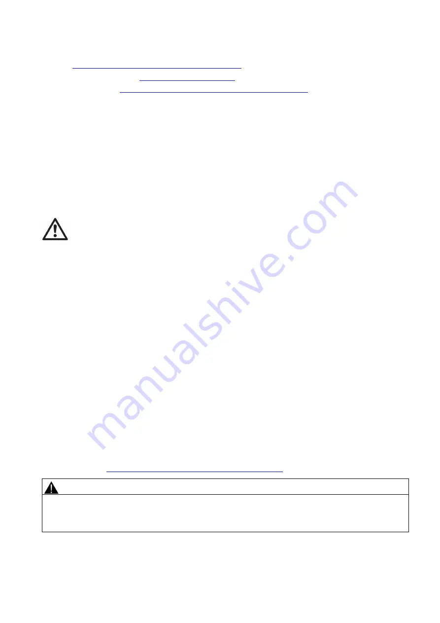 Siemens SITRANS TS100 Compact Operating Instructions Download Page 7