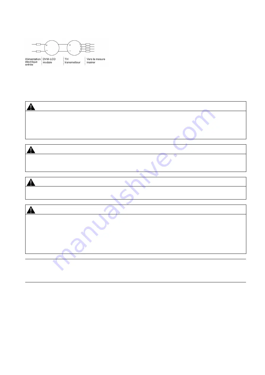 Siemens SITRANS TS100 Compact Operating Instructions Download Page 87