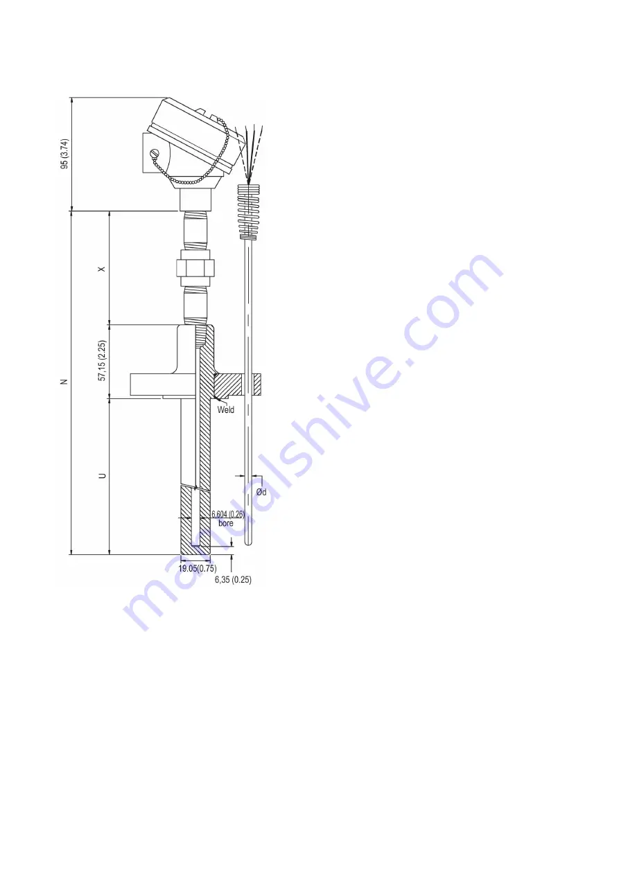 Siemens SITRANS TS100 Compact Operating Instructions Download Page 183