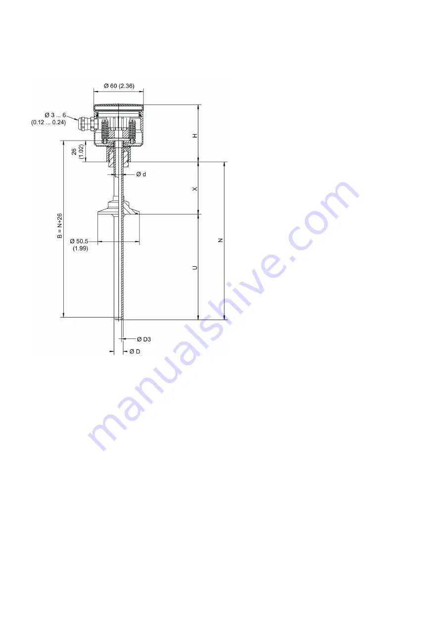 Siemens SITRANS TS100 Compact Operating Instructions Download Page 232