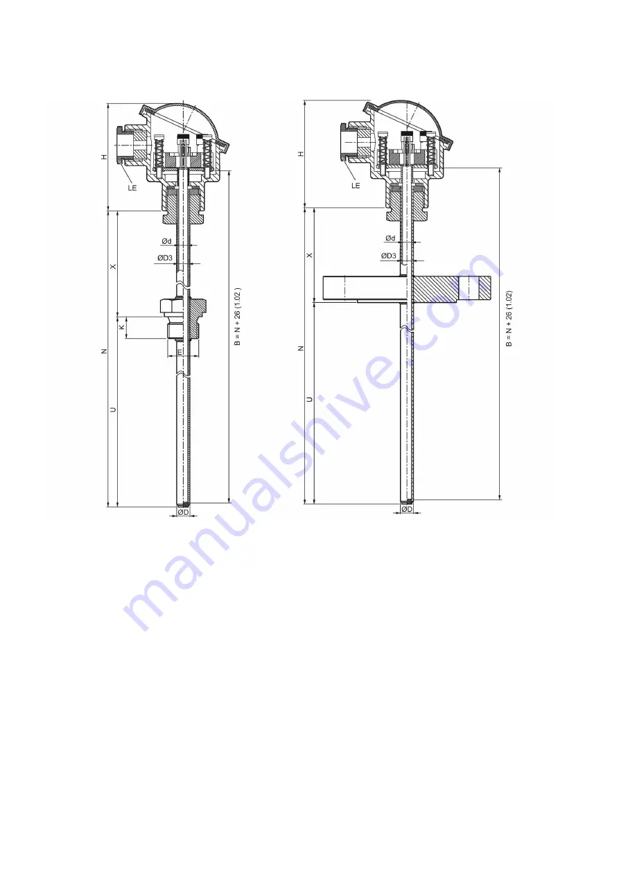 Siemens SITRANS TS100 Скачать руководство пользователя страница 236