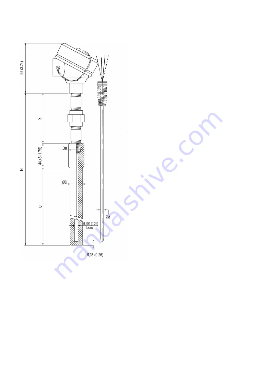 Siemens SITRANS TS100 Compact Operating Instructions Download Page 254