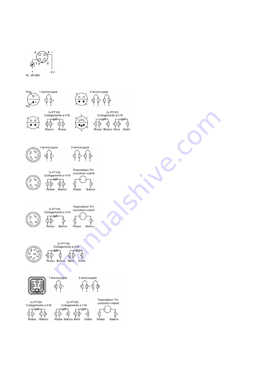 Siemens SITRANS TS100 Compact Operating Instructions Download Page 279