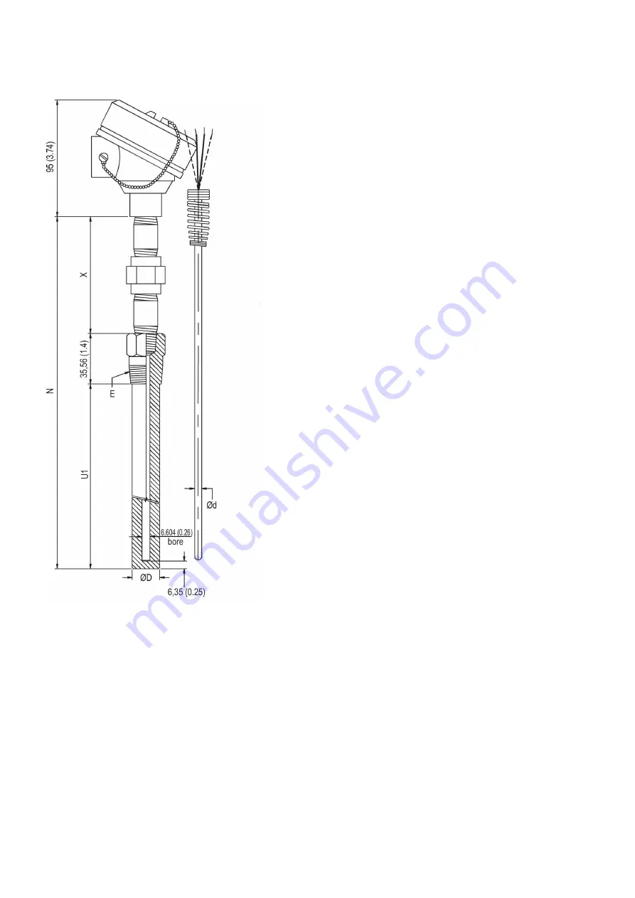 Siemens SITRANS TS100 Compact Operating Instructions Download Page 306