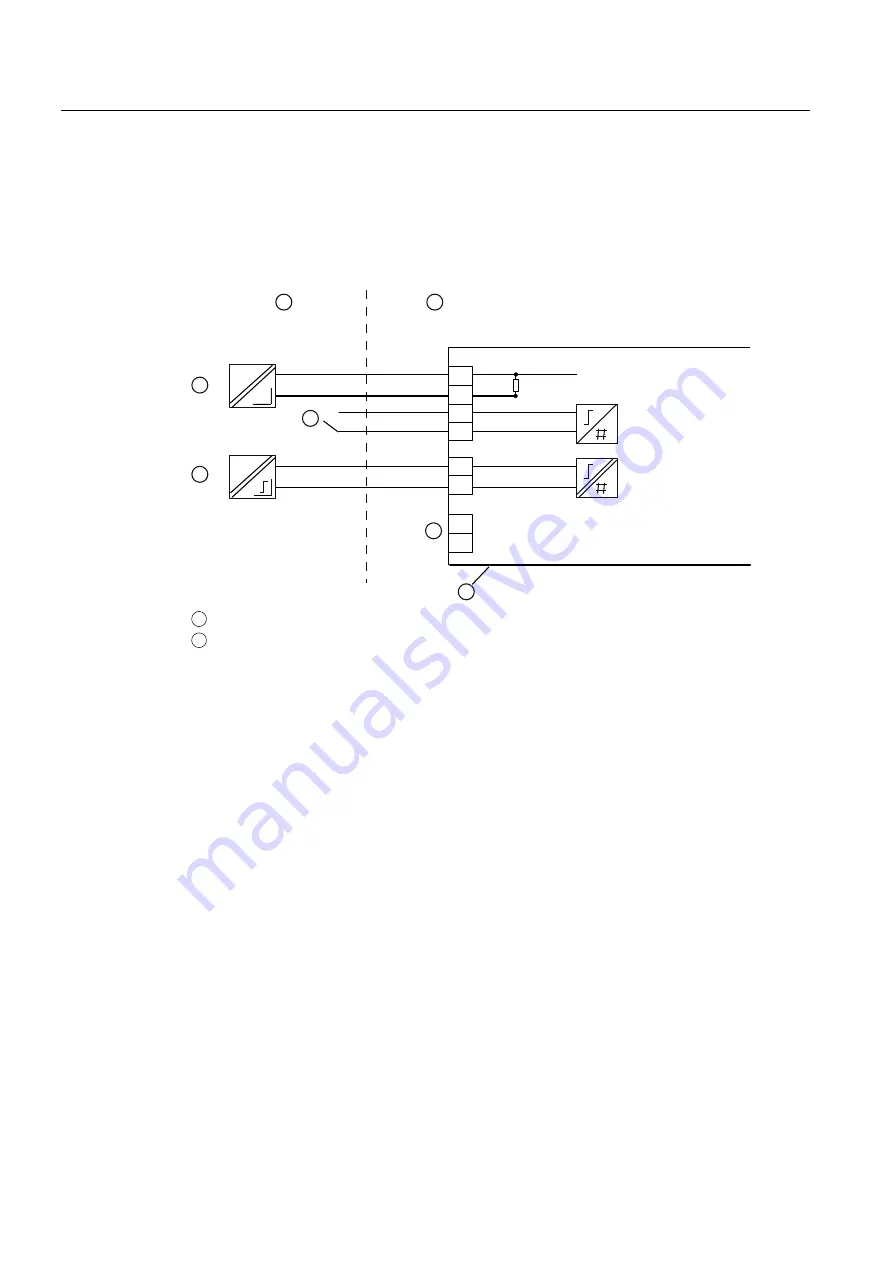 Siemens SITRANS VP300 Operating Instructions Manual Download Page 52