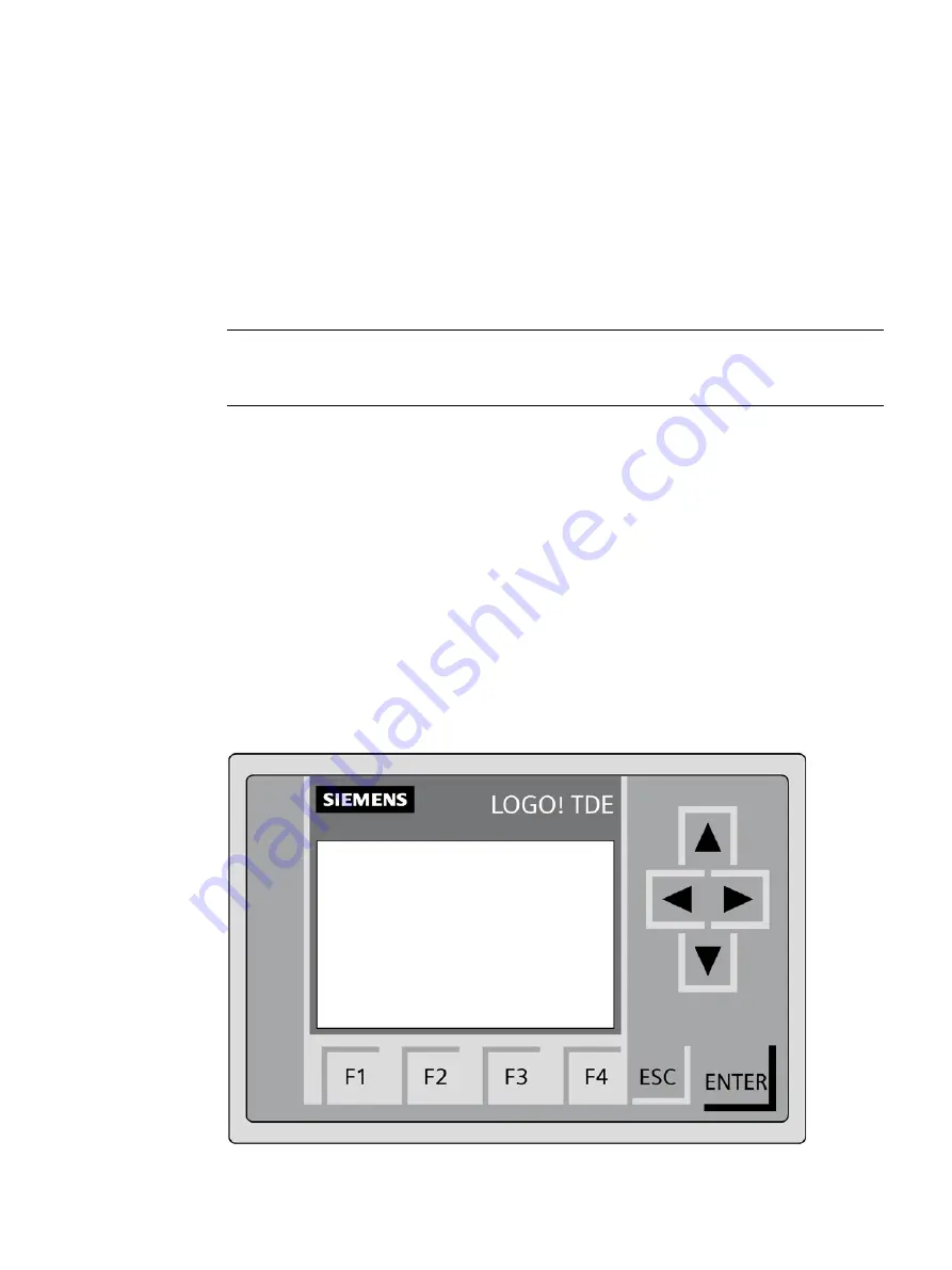 Siemens SITRANS WM300 MFA Скачать руководство пользователя страница 11