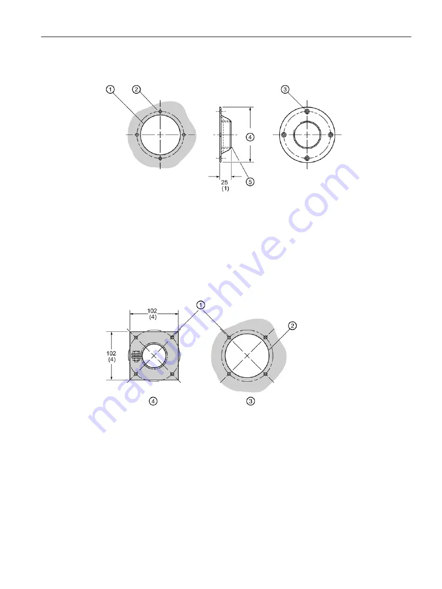 Siemens SITRANS WM300 MFA Скачать руководство пользователя страница 15