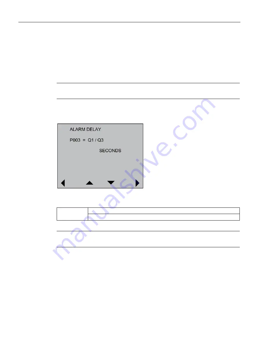 Siemens SITRANS WM300 MFA Скачать руководство пользователя страница 36