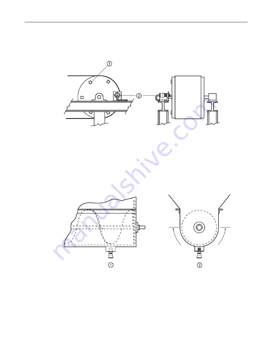 Siemens SITRANS WM300 MFA Скачать руководство пользователя страница 75