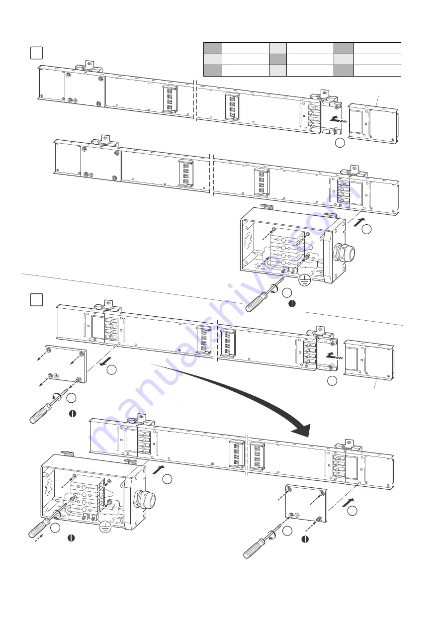 Siemens SIVACON 8PS BD01 Скачать руководство пользователя страница 4