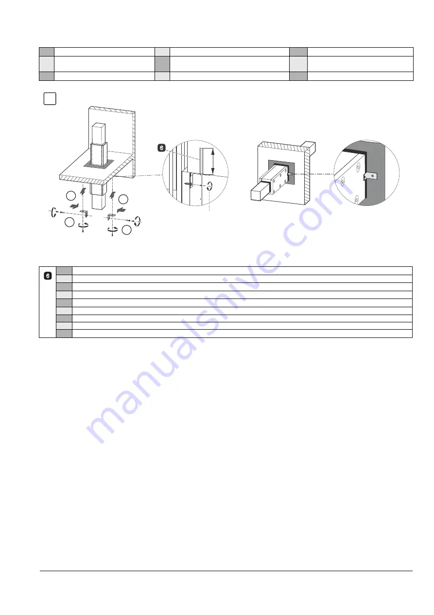 Siemens SIVACON 8PS BD2-S120-B Series Installation Instructions Manual Download Page 7