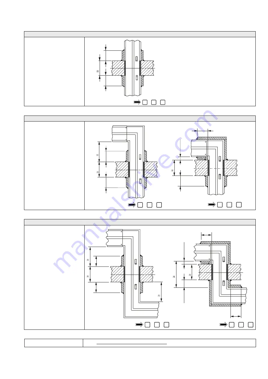 Siemens SIVACON 8PS BD2-S120-B Series Installation Instructions Manual Download Page 11