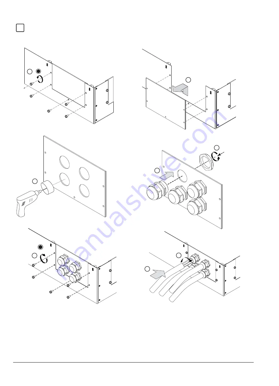 Siemens SIVACON 8PS BD2 Series Скачать руководство пользователя страница 8