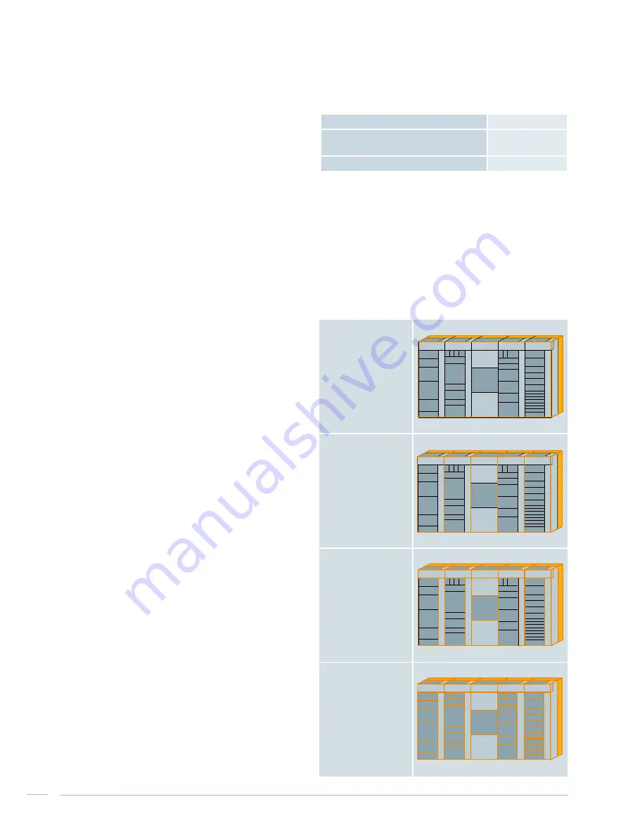 Siemens Sivacon S8 Planning Information Download Page 85