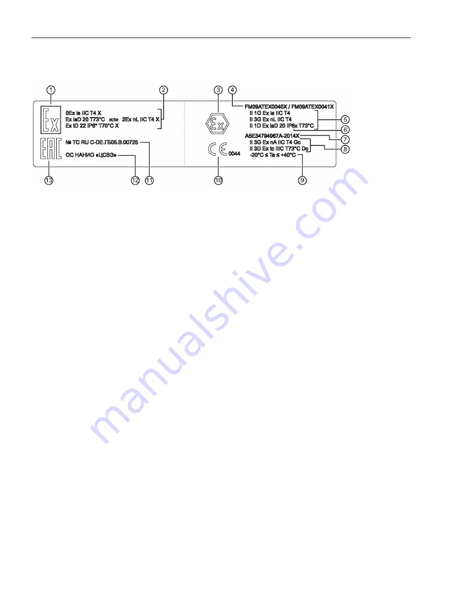 Siemens SIWAREX WL200 Series Скачать руководство пользователя страница 16