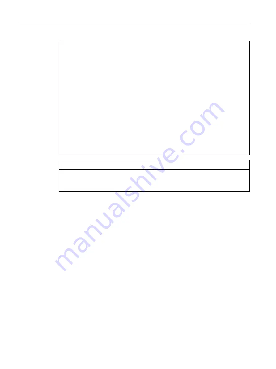 Siemens SIWAREX WL200 Series Operating Instructions Manual Download Page 18