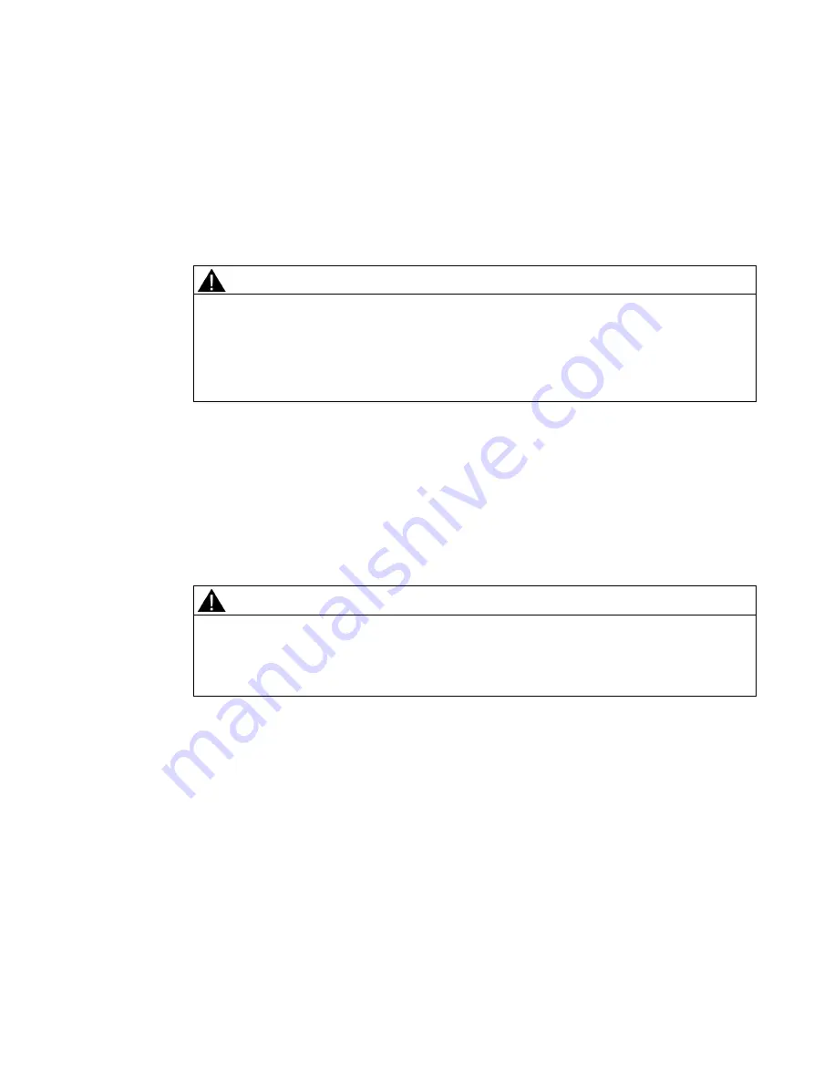 Siemens SIWAREX WL200 Series Operating Instructions Manual Download Page 27