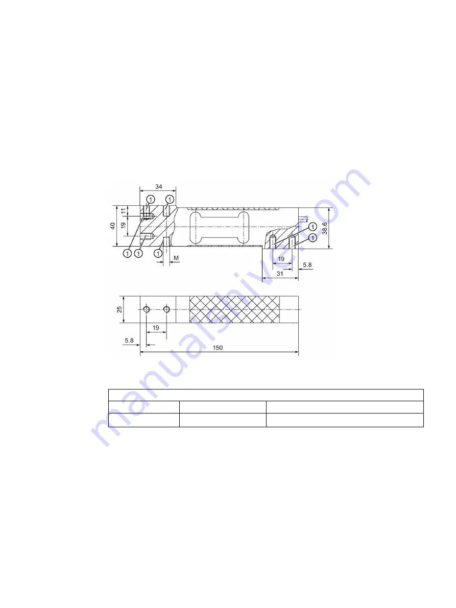 Siemens SIWAREX WL200 Series Operating Instructions Manual Download Page 69