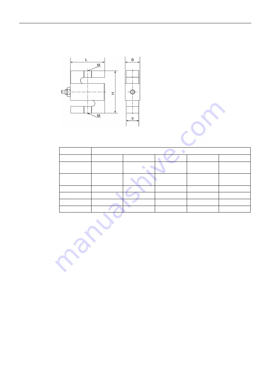 Siemens SIWAREX WL200 Series Operating Instructions Manual Download Page 74