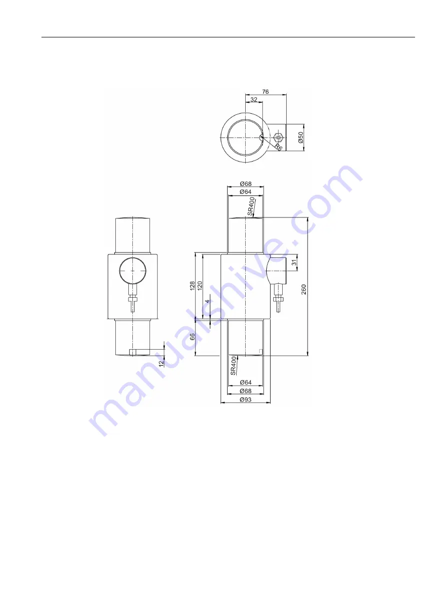 Siemens SIWAREX WL200 Series Operating Instructions Manual Download Page 79