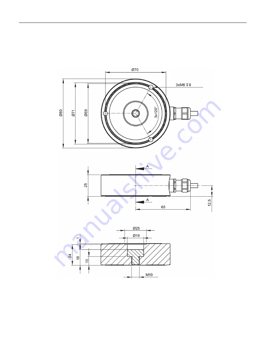 Siemens SIWAREX WL200 Series Скачать руководство пользователя страница 84