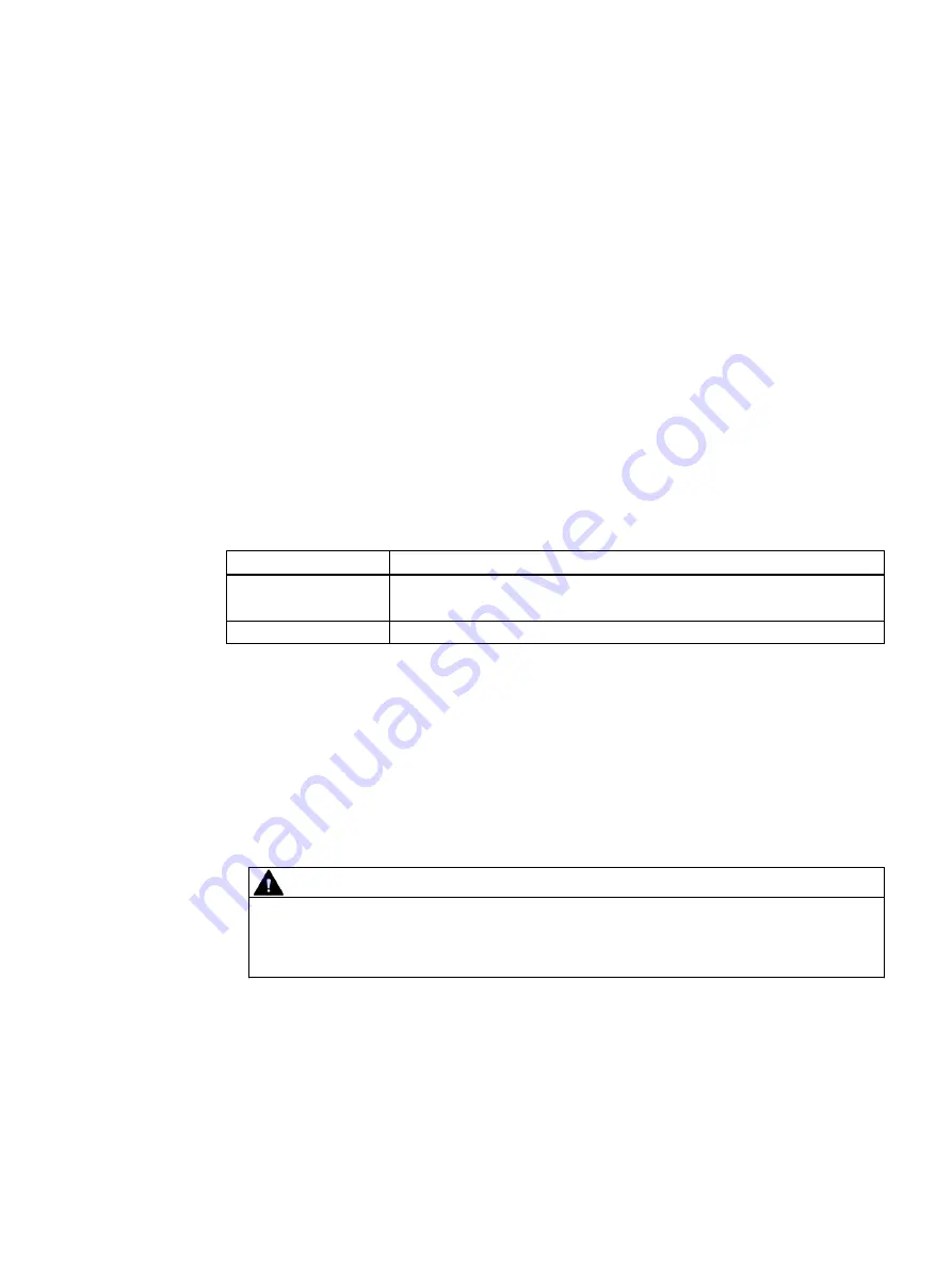 Siemens SIWAREX WL230 BB-S SA Operating Instructions Manual Download Page 7